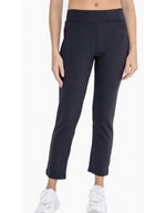 Jacquard Ribbed Tapered Pant