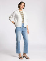 Naomi Jacket - Ivory