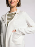 Naomi Jacket - Ivory