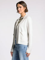 Naomi Jacket - Ivory