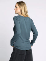 Stacy Long Sleeve - Dark Spruce