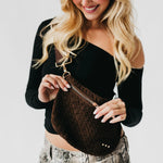 Westlyn Woven Bum Bag