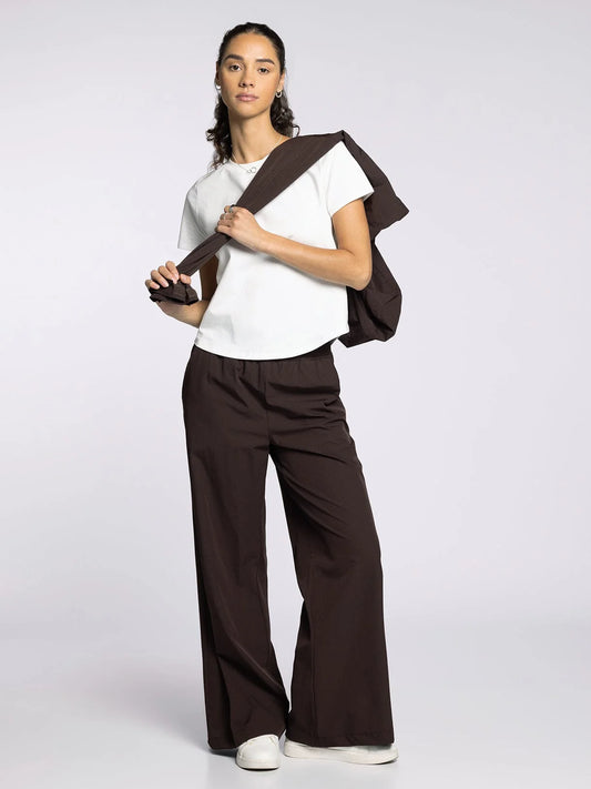 Walker Pants - Coffee Bean