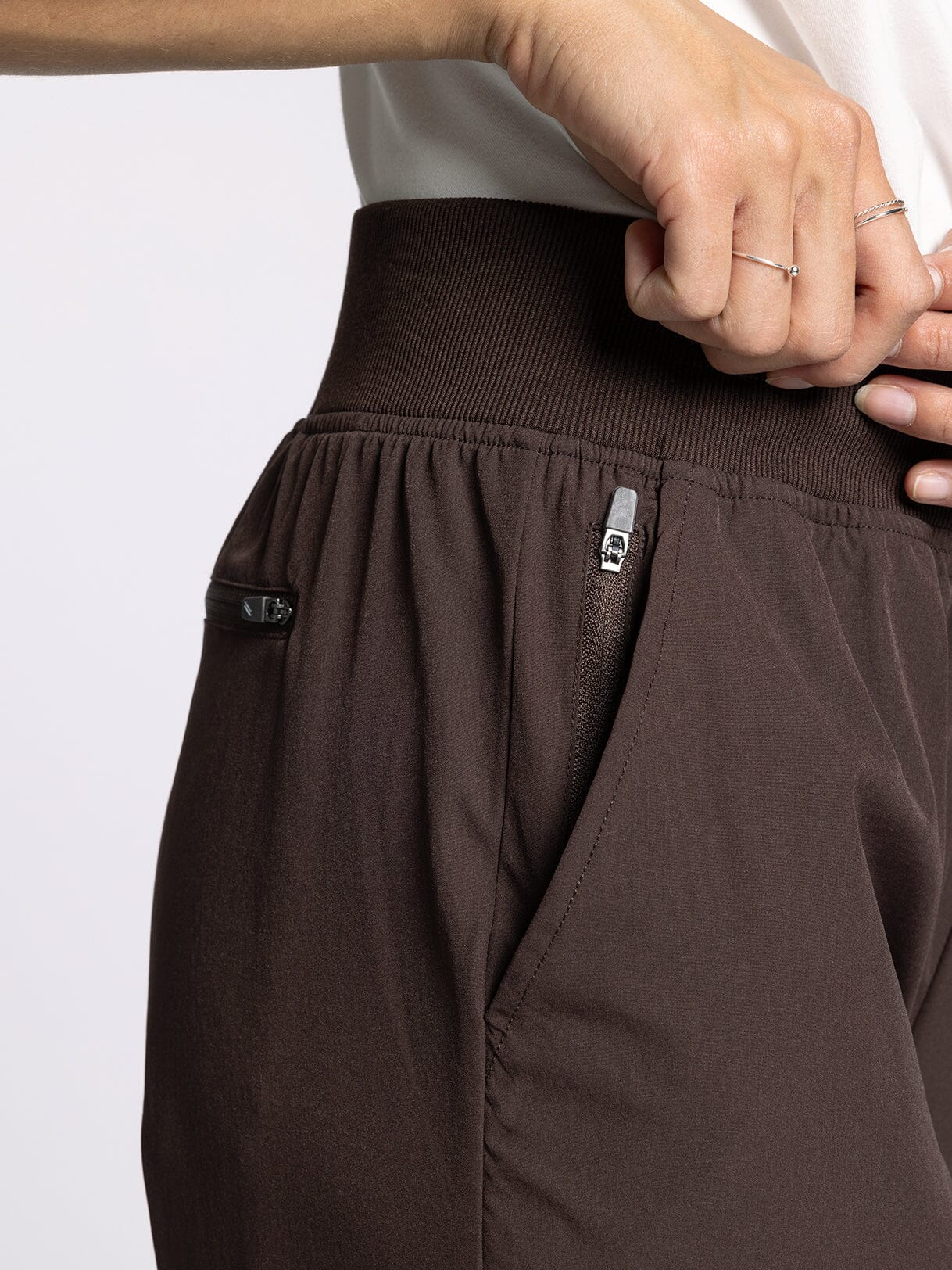 Walker Pants - Coffee Bean