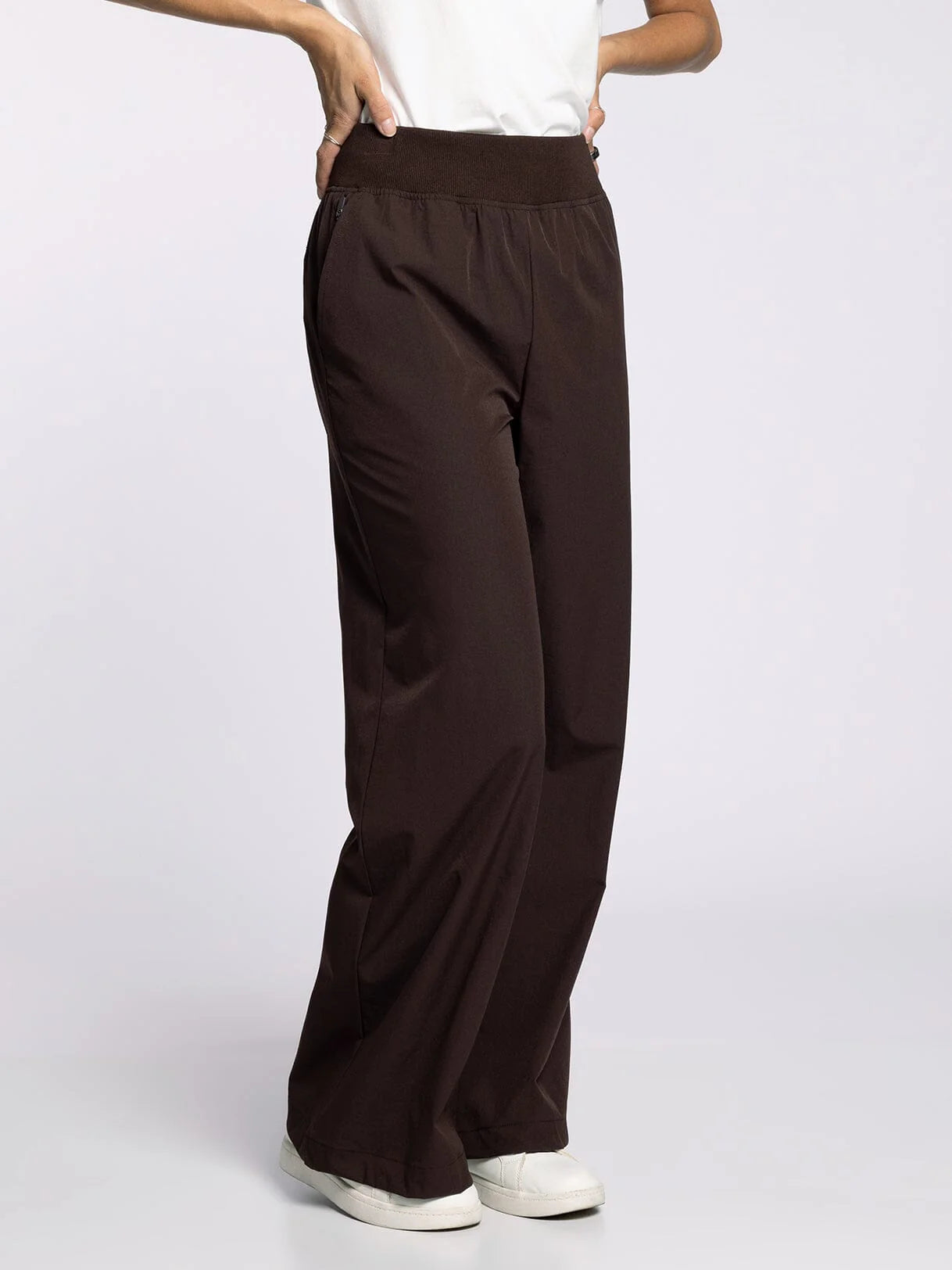Walker Pants - Coffee Bean